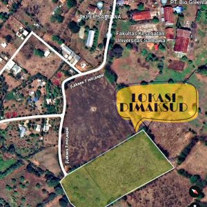 18,800 m2 of land in Prate Village